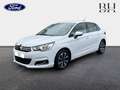 Citroen C4 BlueHDi 100ch Millenium Business S\u0026S 86g Blanc - thumbnail 1