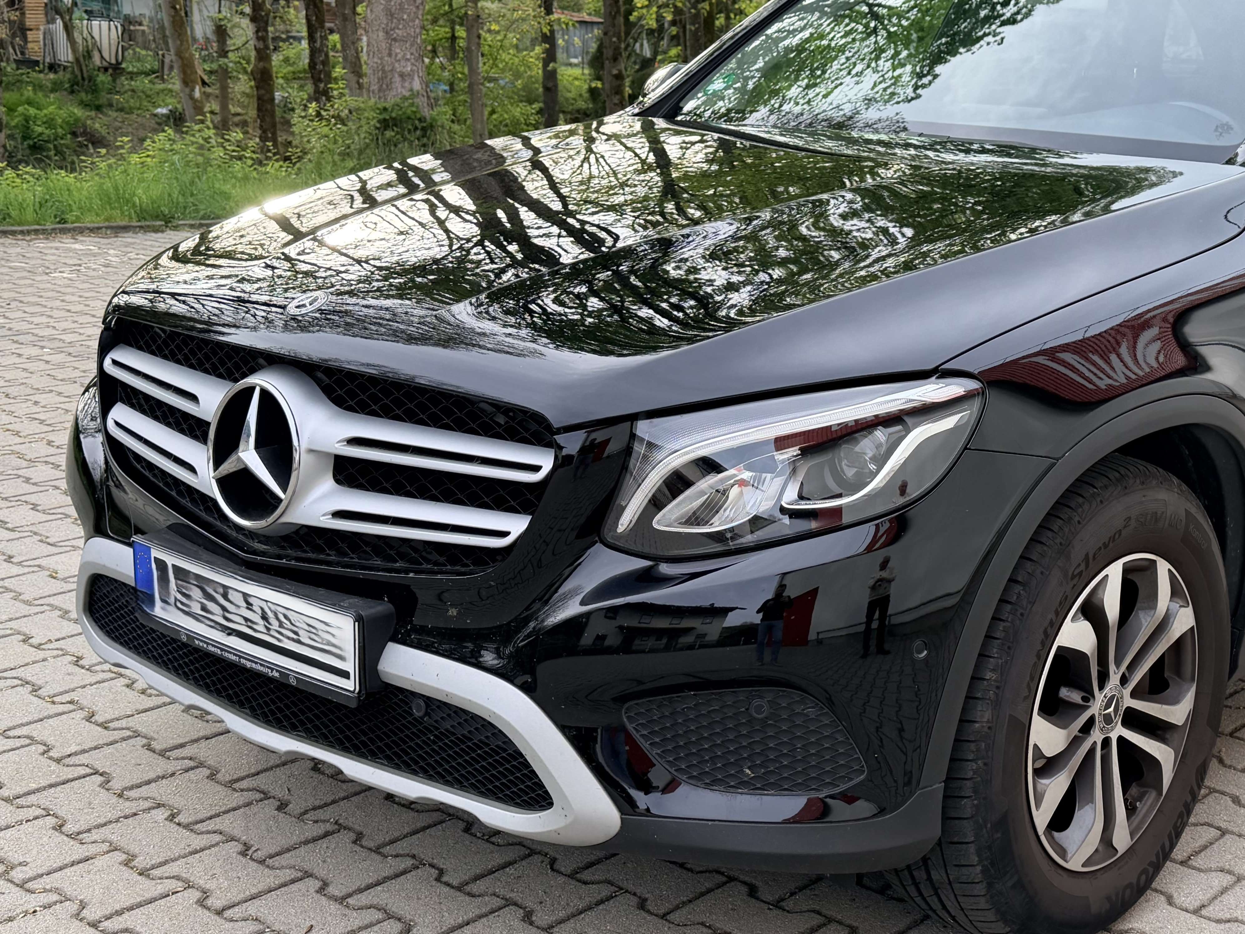 Second hand Mercedes Benz Glc-Class 