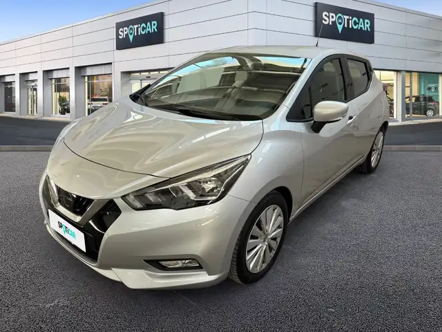 Nissan Micra 1.0L Acenta