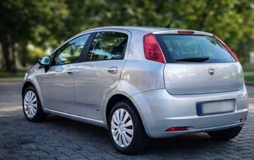 Grande Punto 1.4 8V Emotion
