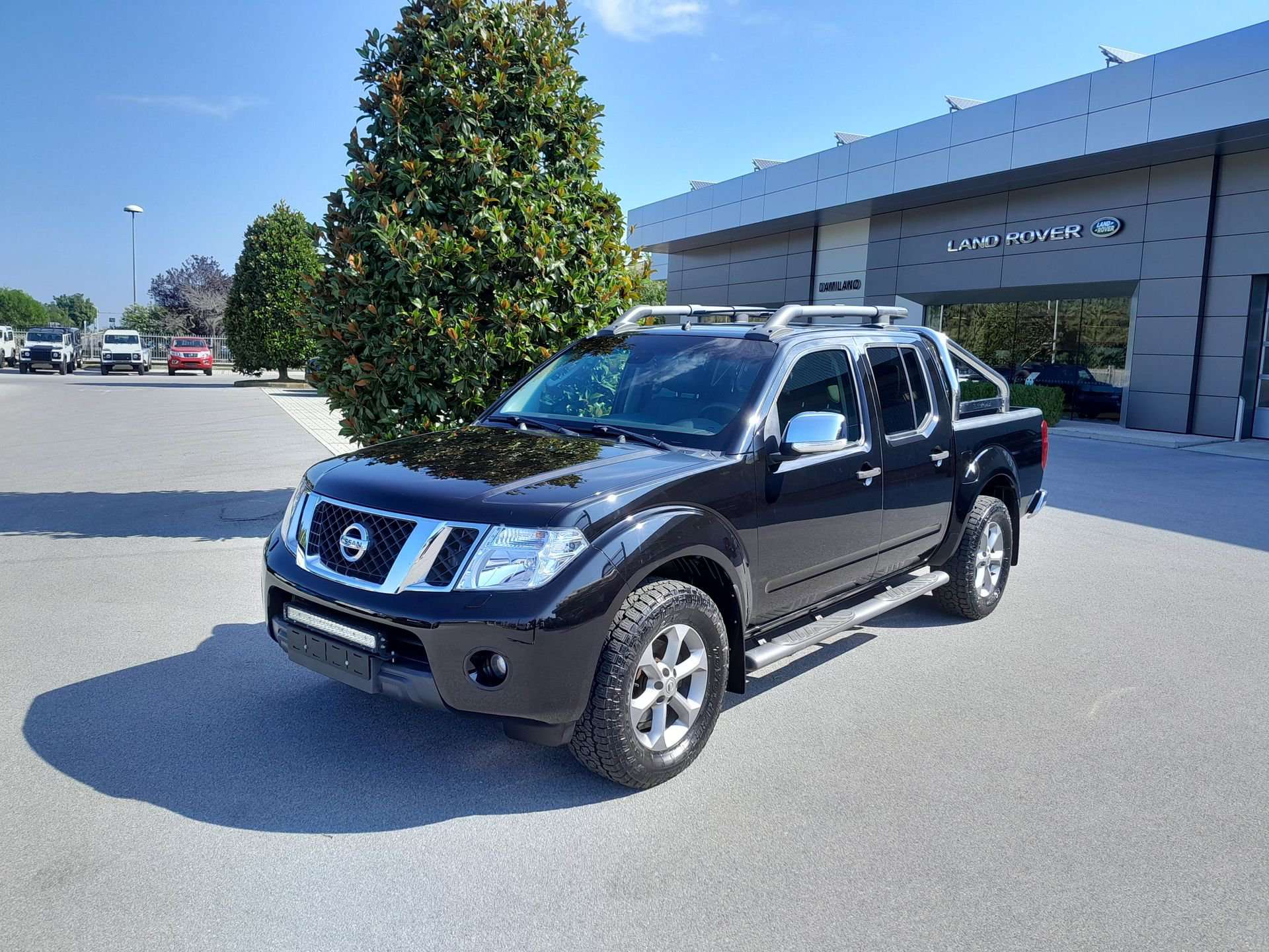 Nissan Navara