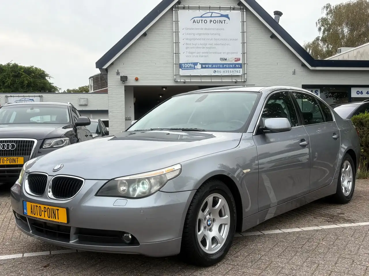 BMW 520
