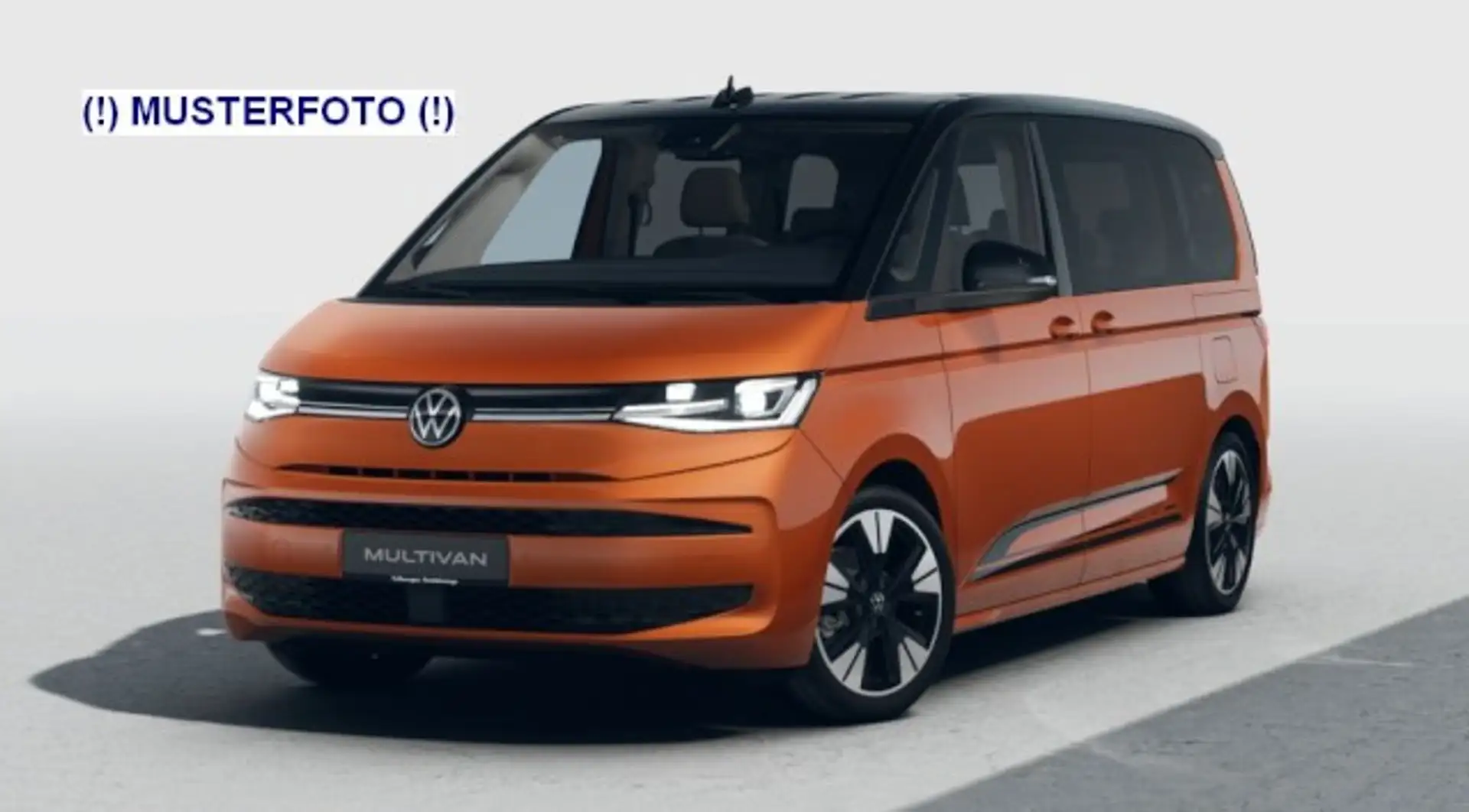 Volkswagen T7 Multivan EDITION TDI KÜ / LÜ *BESTELL-AKTION* Klima - 1