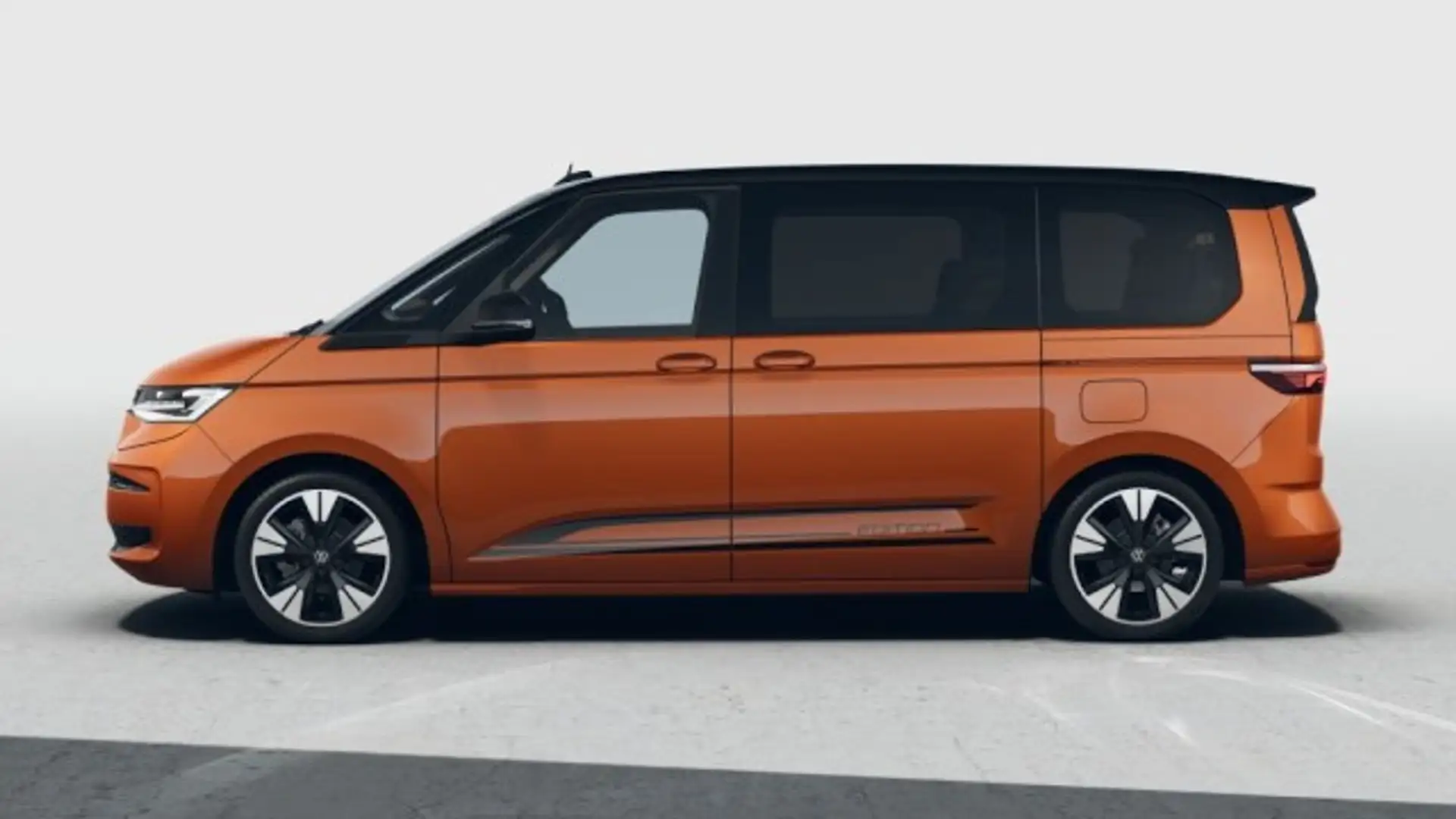 Volkswagen T7 Multivan EDITION TDI KÜ / LÜ *BESTELL-AKTION* Klima - 2