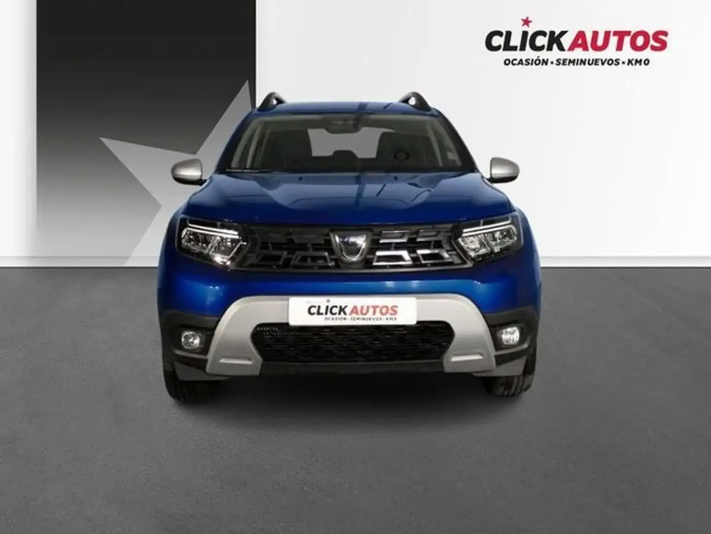 Dacia Duster 1.3 TCe EDC Prestige 4x2 110kW Azul - 2
