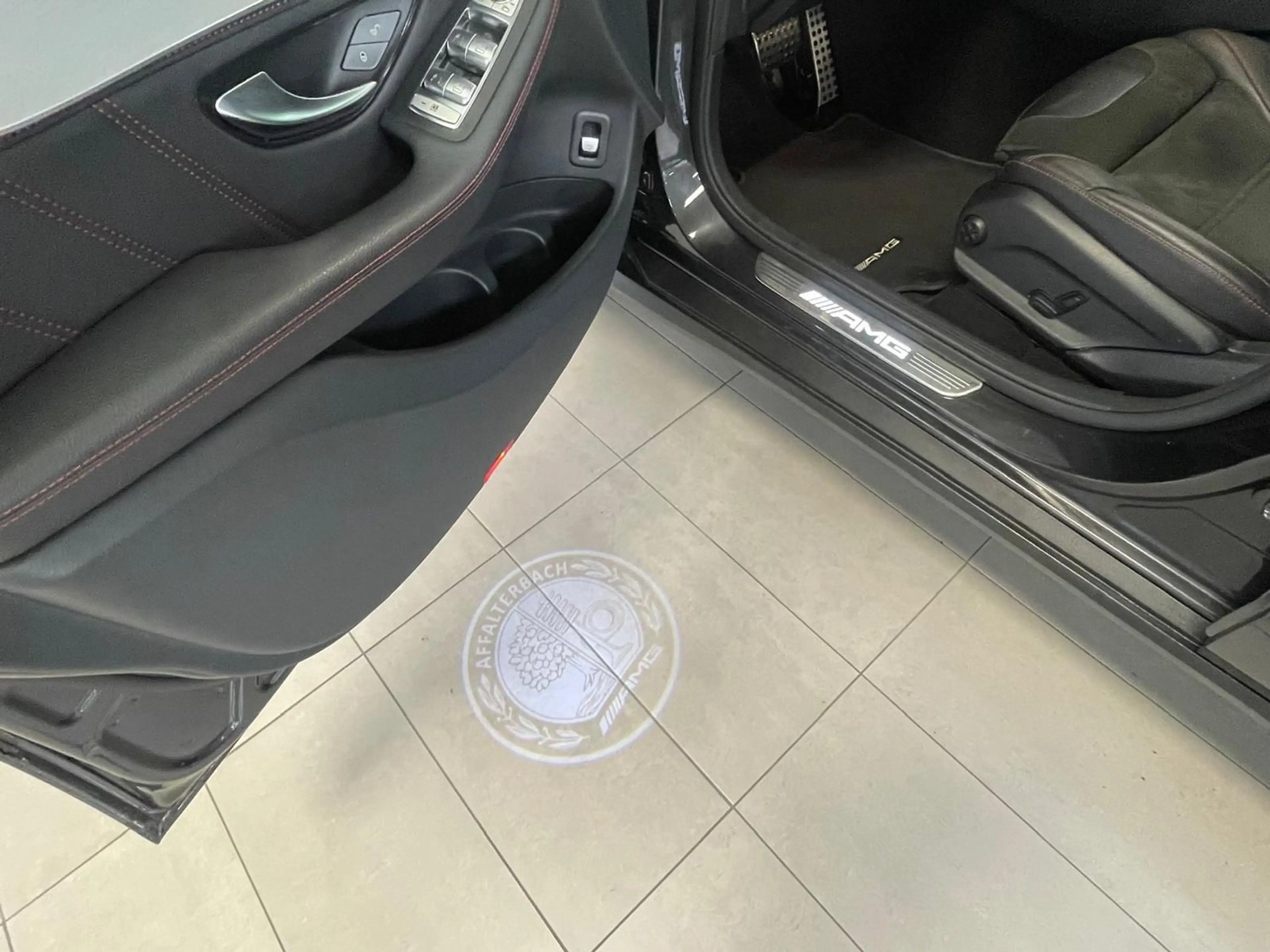 Mercedes-Benz GLC 43 AMG 4Matic LED Burmester 20"Zoll — photo 9