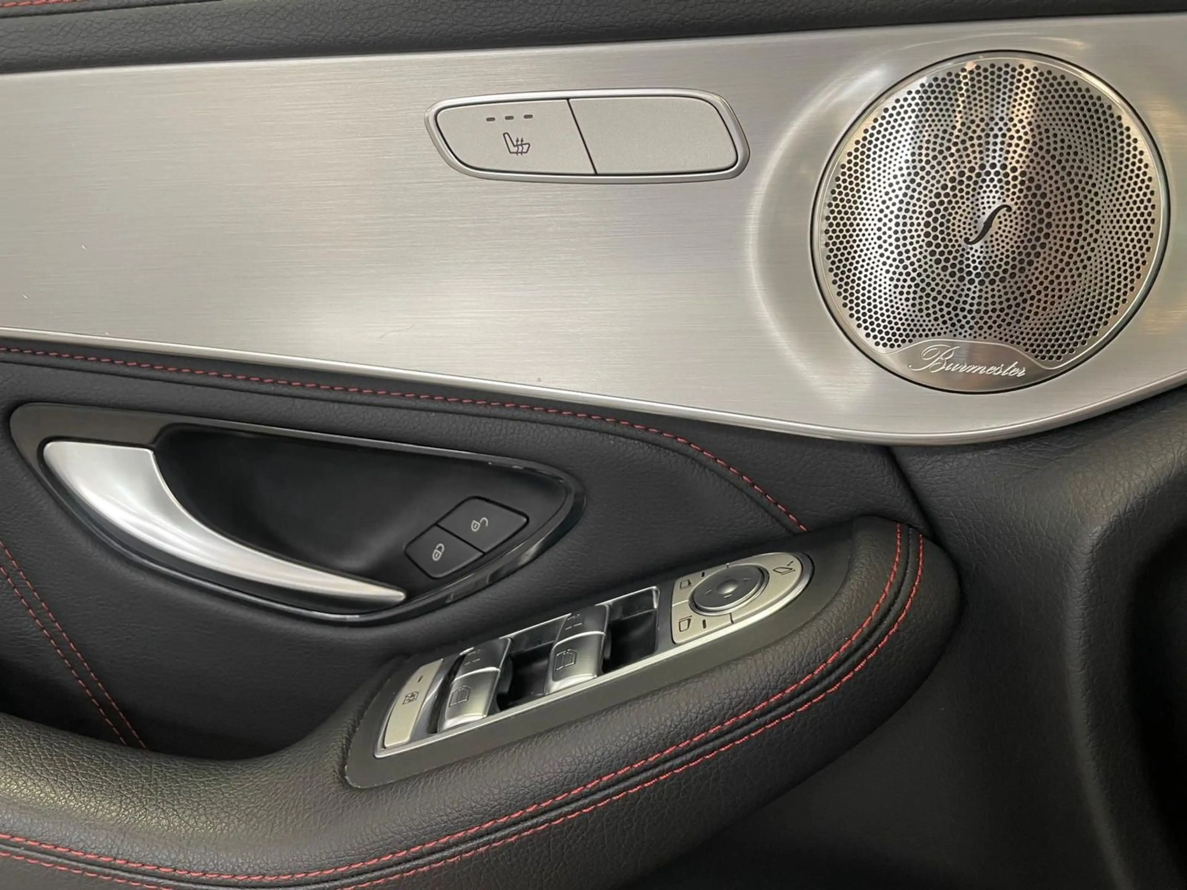 Mercedes-Benz GLC 43 AMG 4Matic LED Burmester 20"Zoll — photo 10