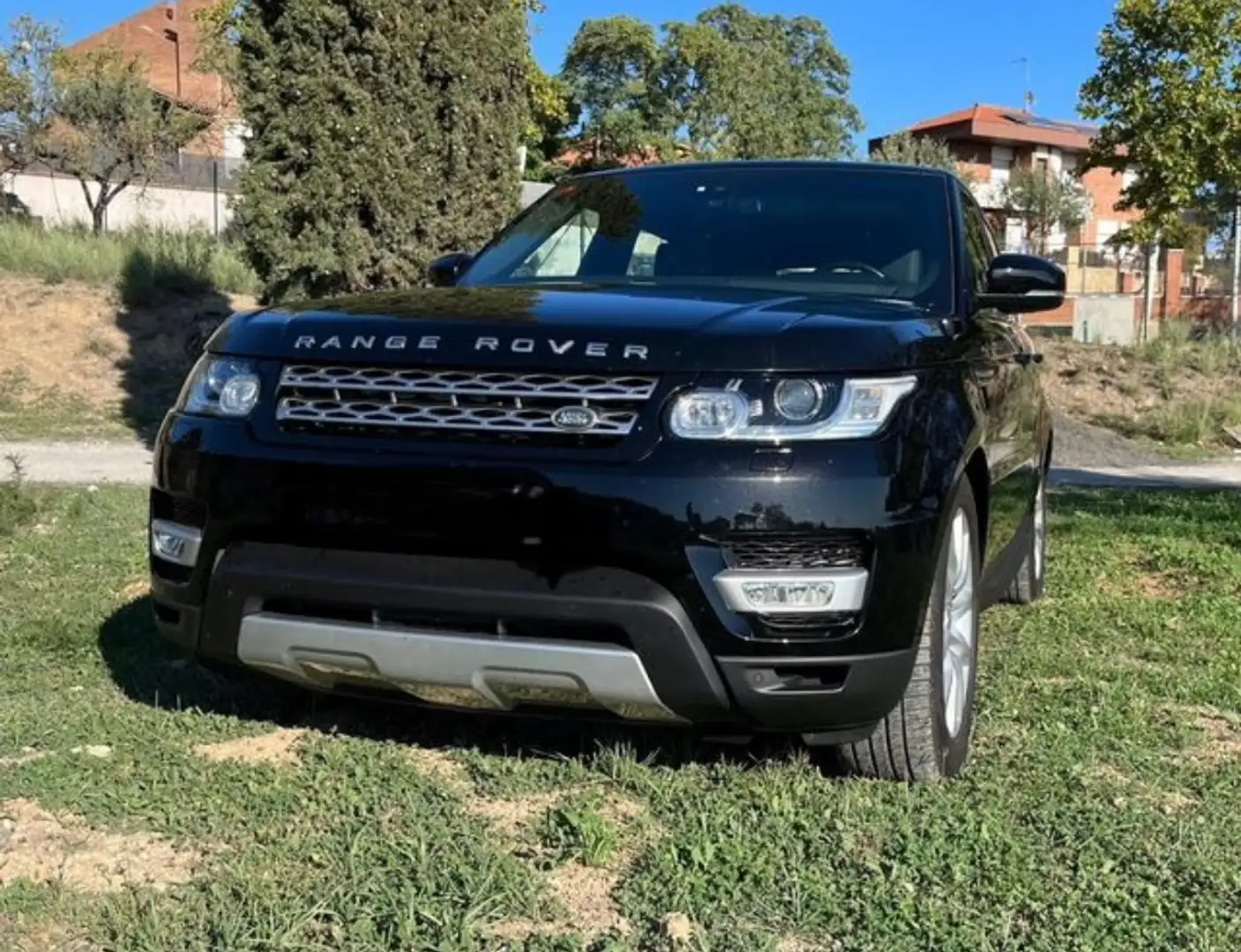 Land Rover Range Rover Sport 3.0TDV6 HSE Aut. Negro - 2