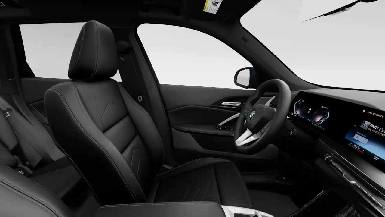 BMW X1 fotografie BMW X1