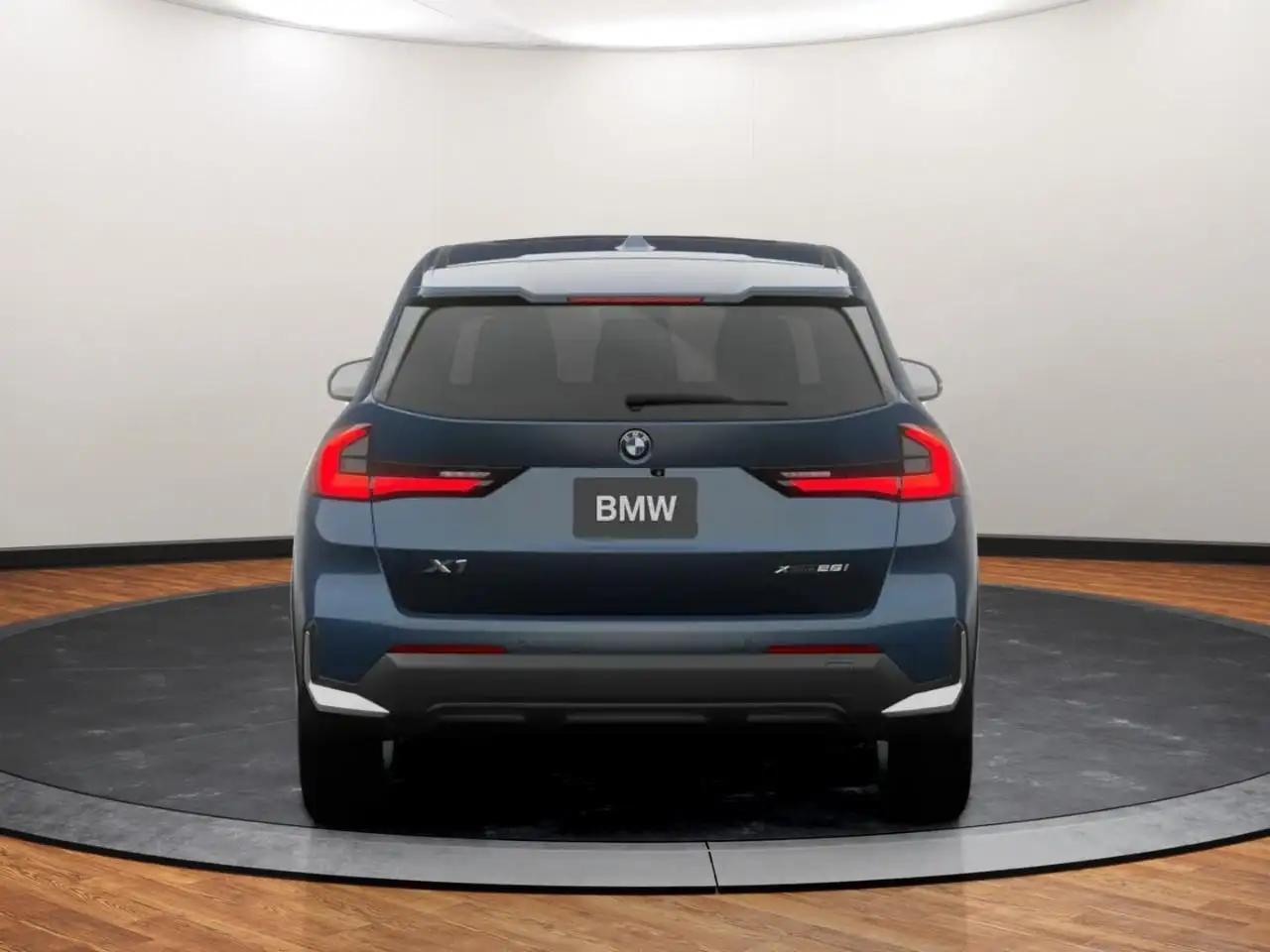 BMW X1 fotografie BMW X1