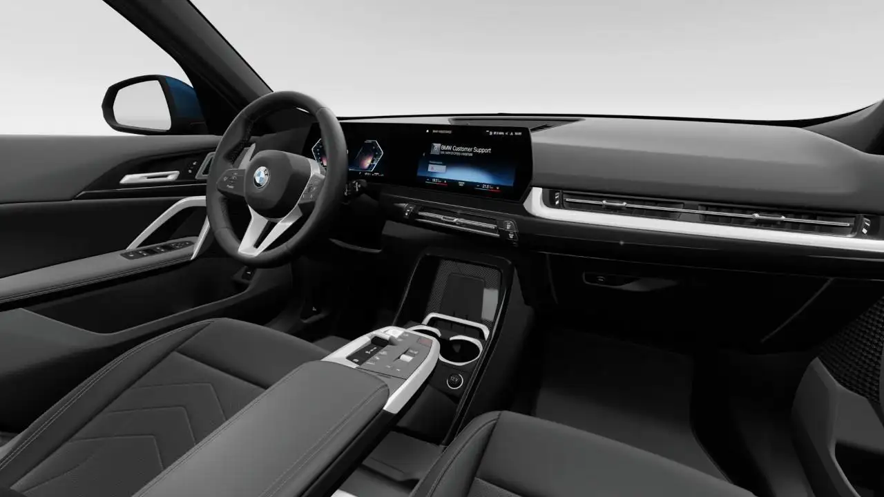 BMW X1 fotografie BMW X1