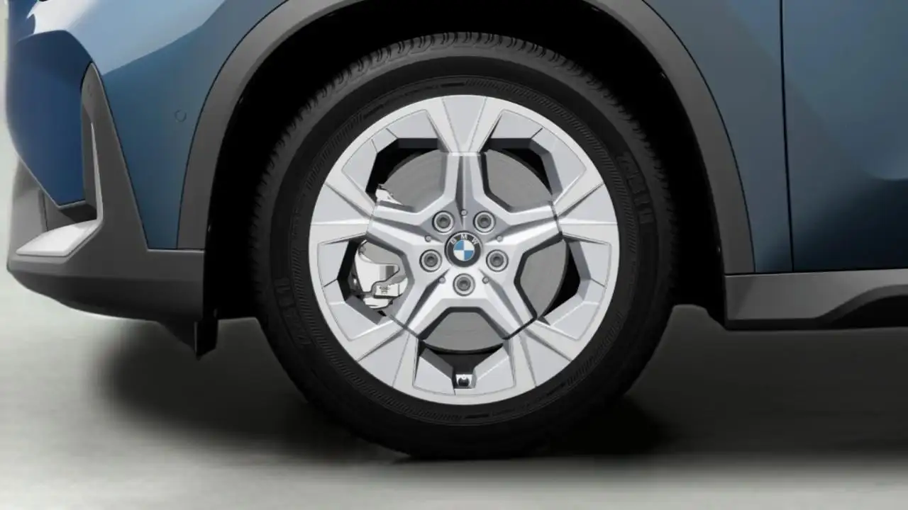 BMW X1 fotografie BMW X1