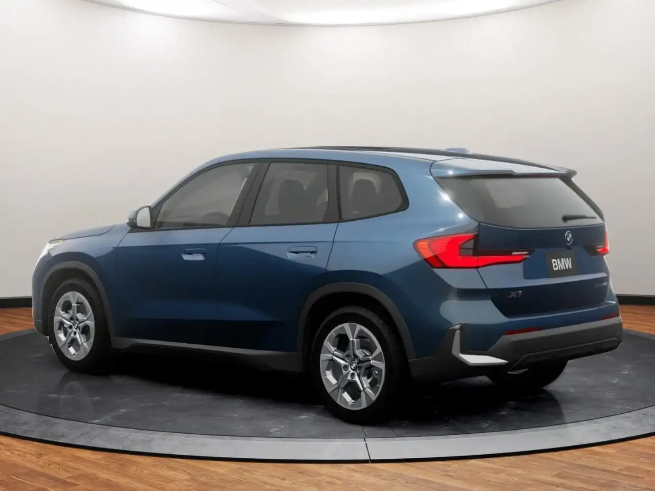 BMW X1 fotografie BMW X1