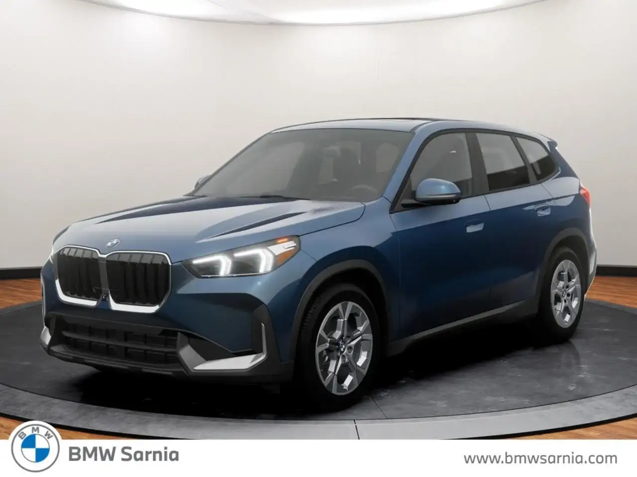 2026 BMW X1