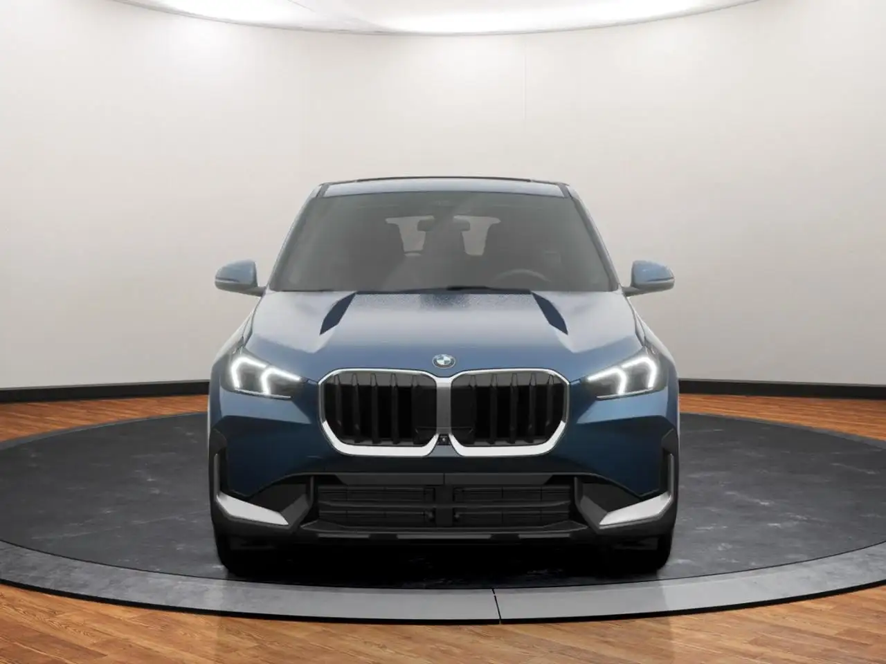 BMW X1 fotografie BMW X1