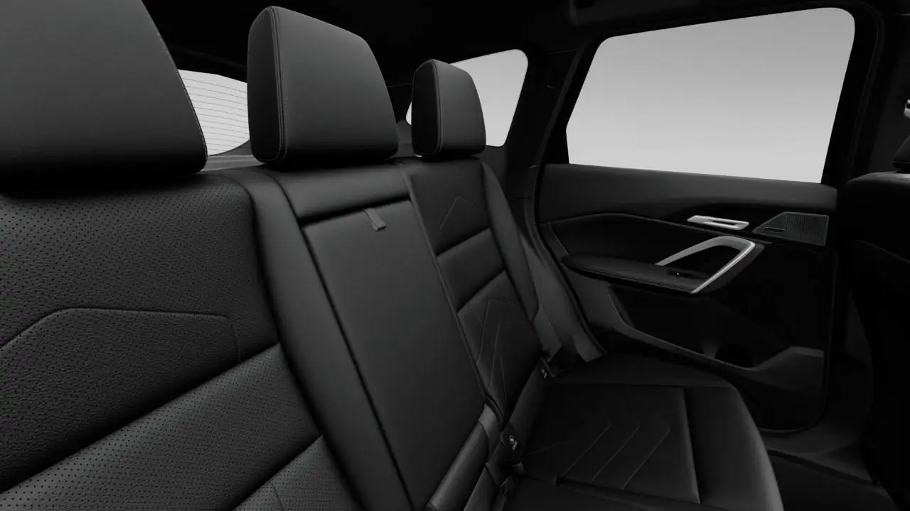 BMW X1 fotografie BMW X1