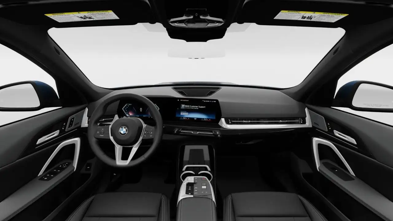 BMW X1 fotografie BMW X1