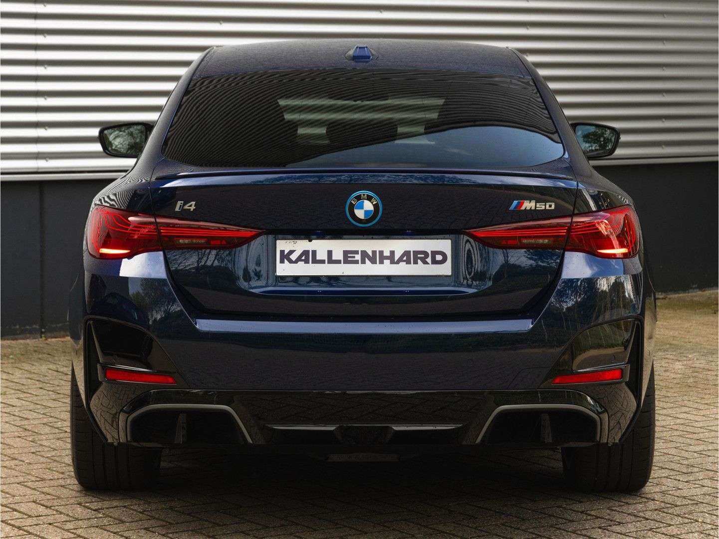 BMW I4 M50 XDrive -  - Joinsteer - #3