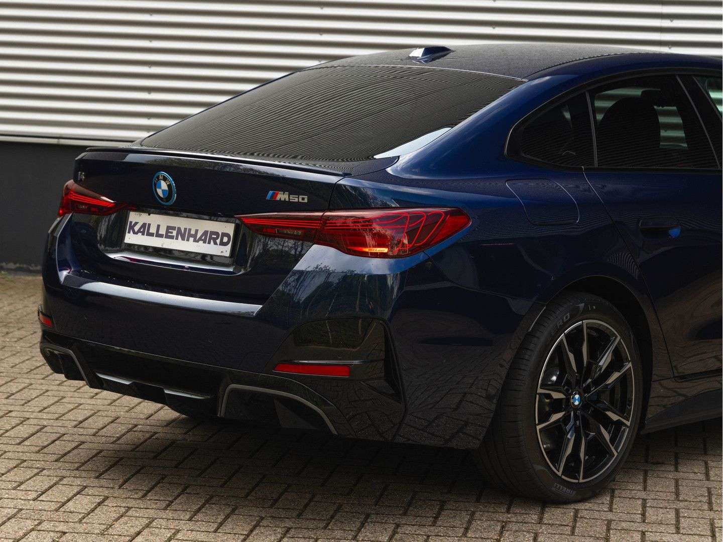 BMW I4 M50 XDrive -  - Joinsteer - #4