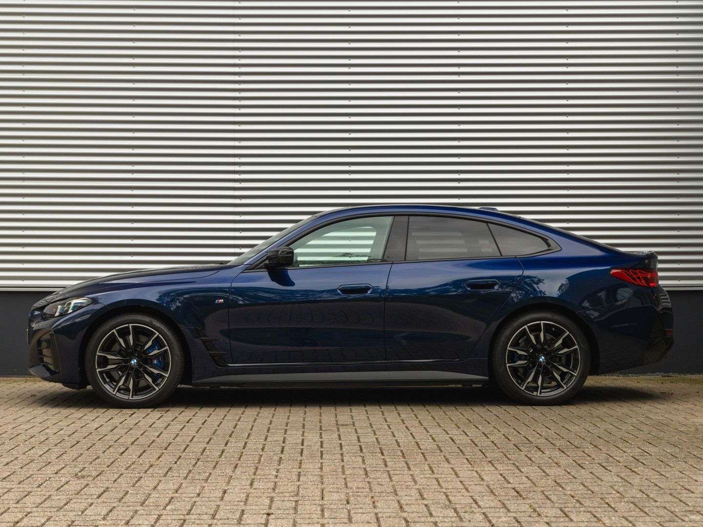 BMW I4 M50 XDrive -  - Joinsteer - #5