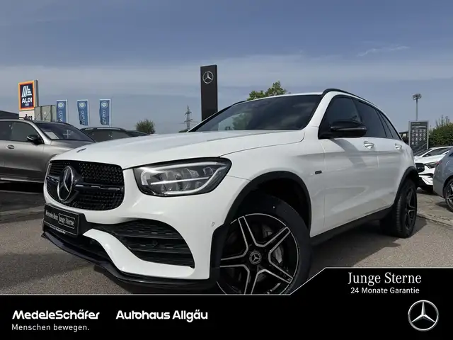 Mercedes-Benz GLC 300 de 4M AMG Night Dist KeylGO Burmest Kam