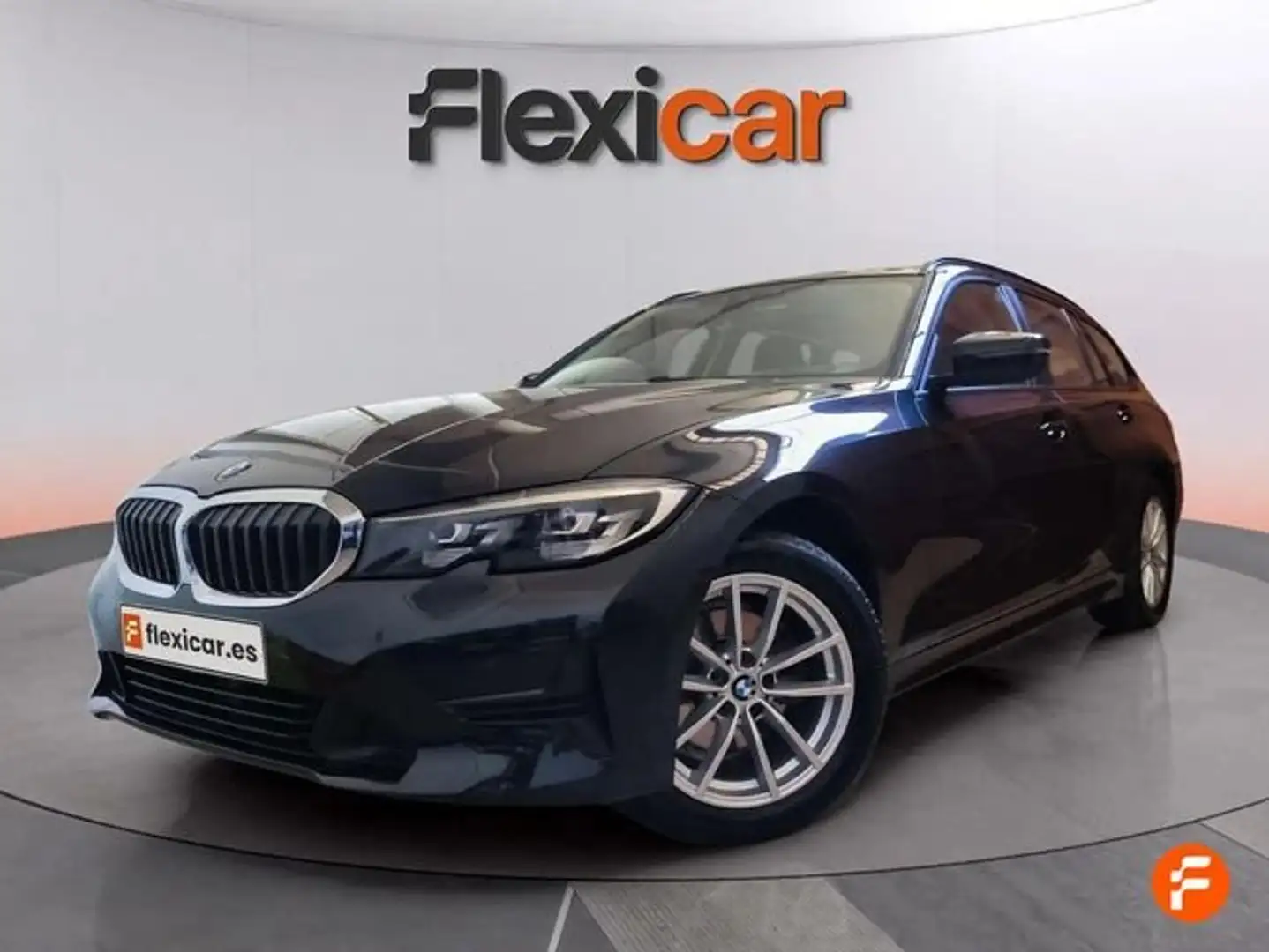 BMW BMW Serie 3 320d+Touring+-+5P+%282019%29 Negru - 2