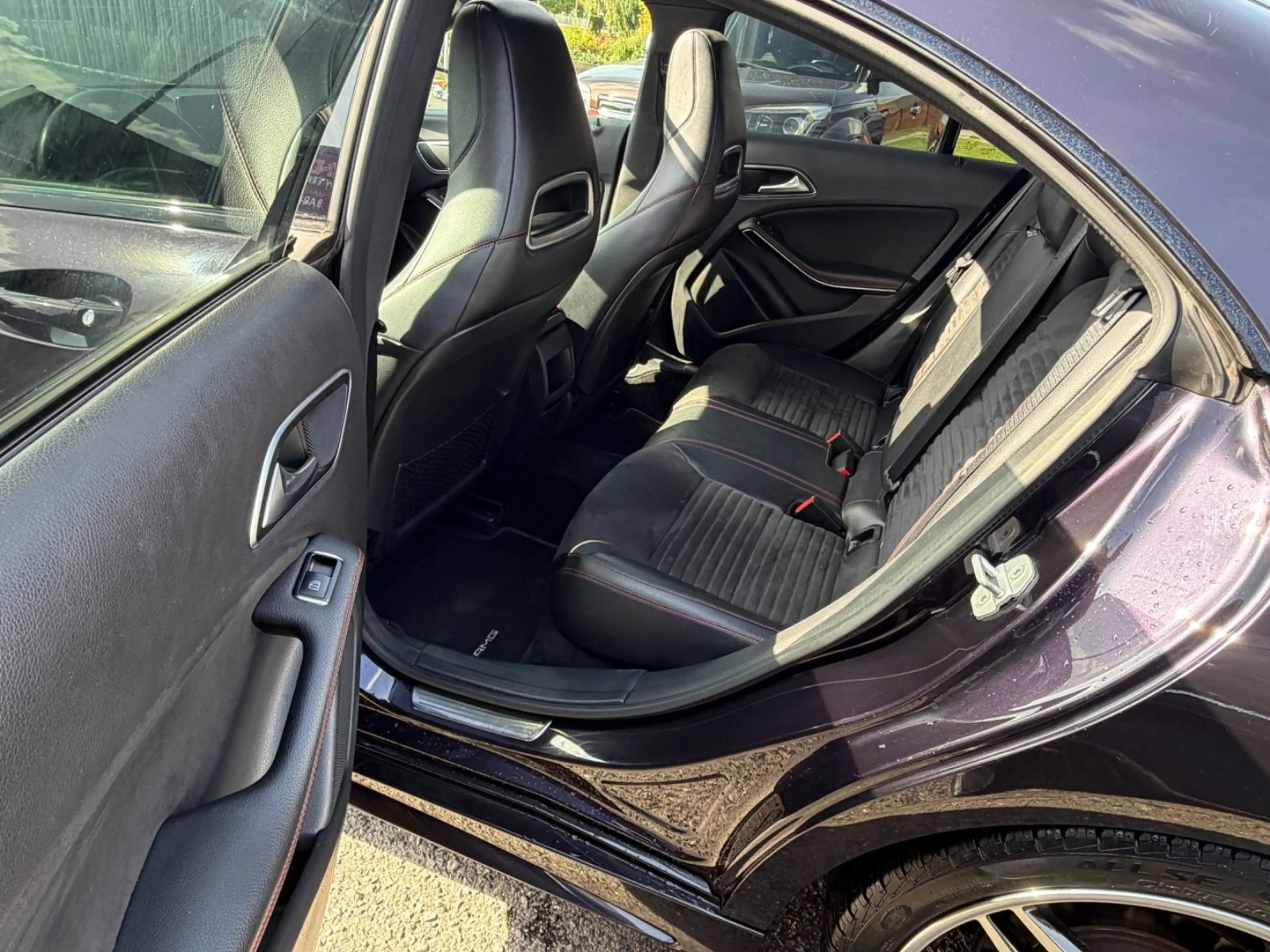 Mercedes-Benz CLA 220 ´CLA 220 CDI AMG Line Navi Kamera Panorama — photo 8