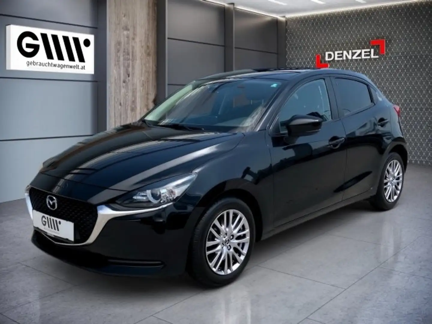 Mazda 2 Mazda 2 G90 Takumi Noir - 1