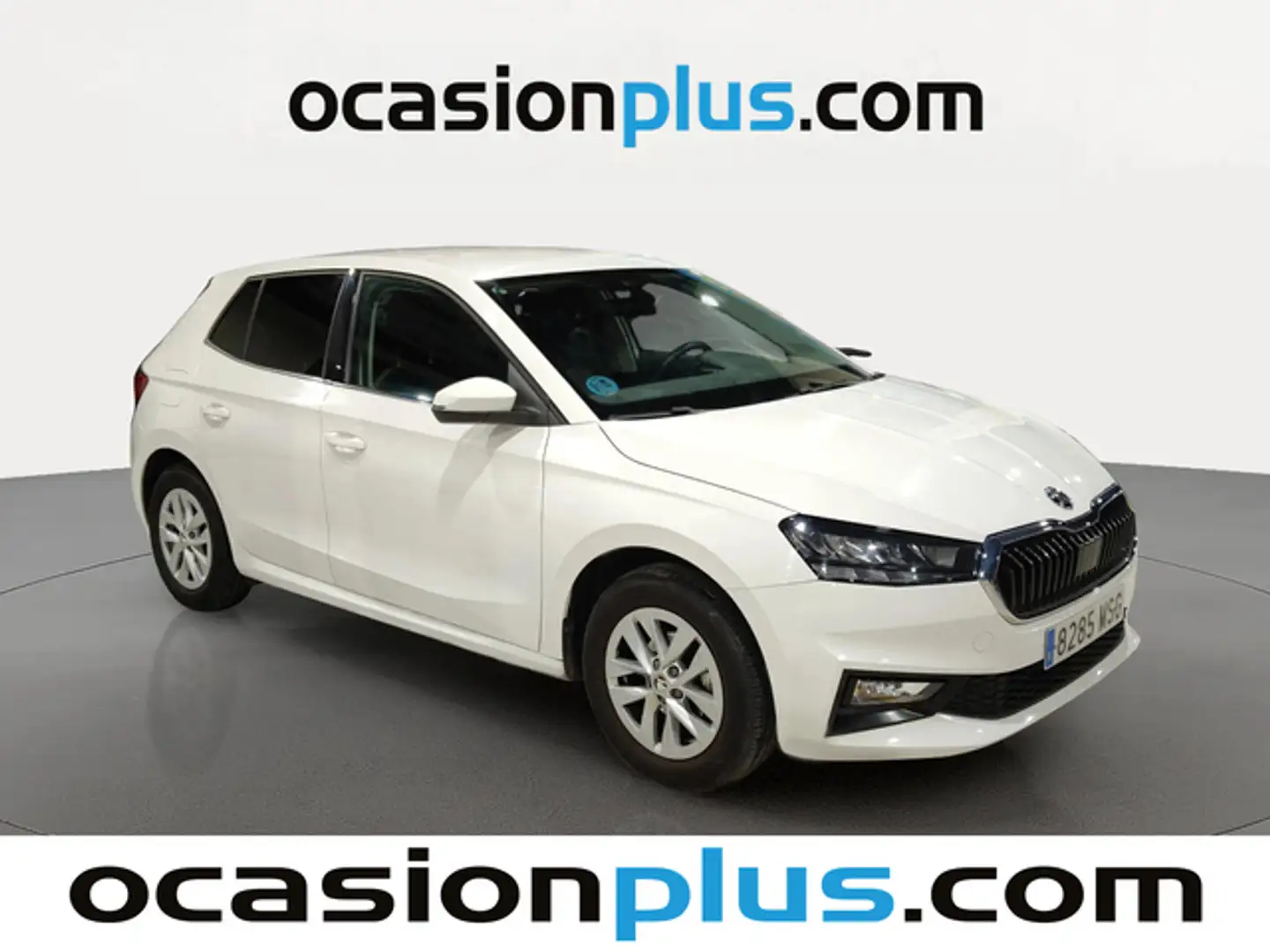 Skoda Fabia 1.0 TSI Selection 70kW Blanco - 2