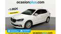 Skoda Fabia 1.0 TSI Selection 70kW Blanco - thumbnail 1