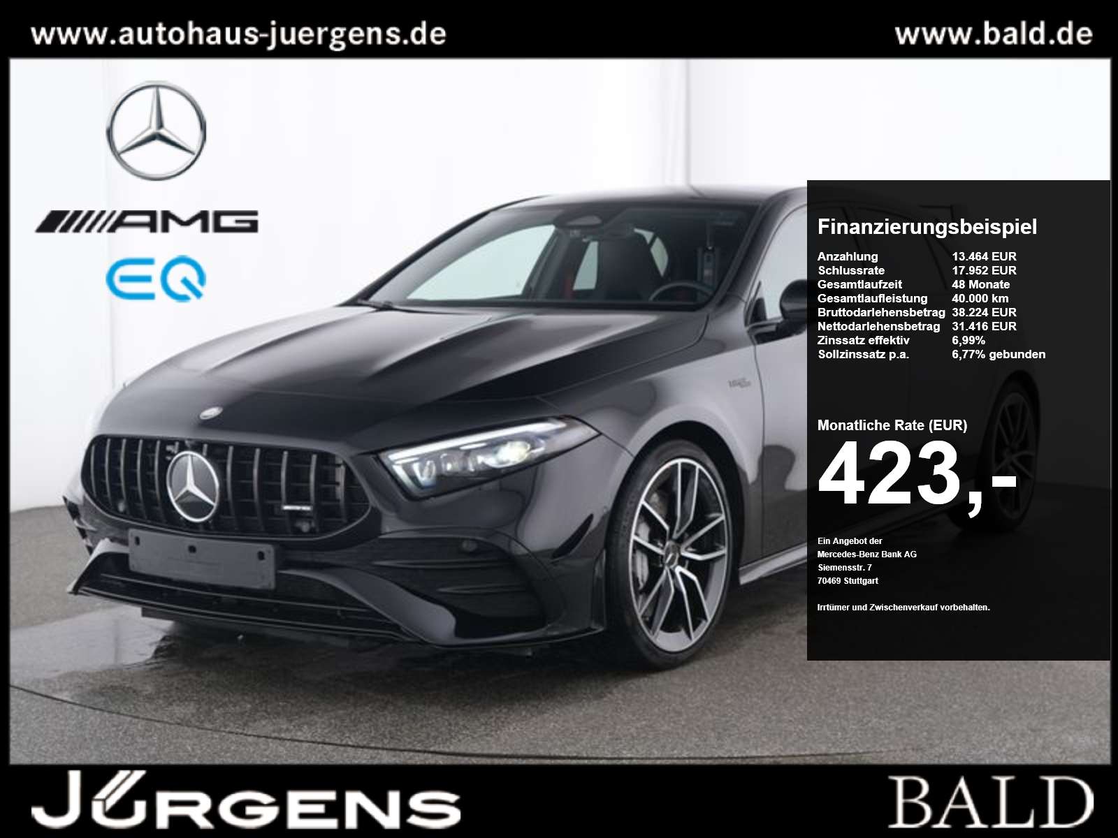 Mercedes-Benz A 35 AMG
