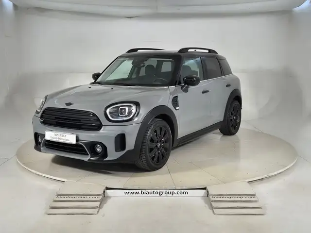 MINI Cooper D Countryman