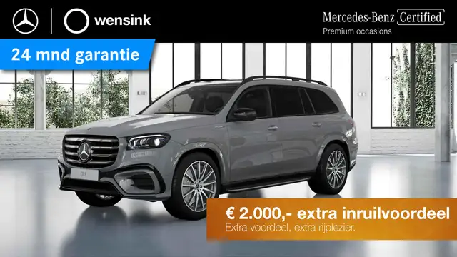 Mercedes-Benz GLS 450 4MATIC AMG Line | Premium plus | Massage | Sluitbe
