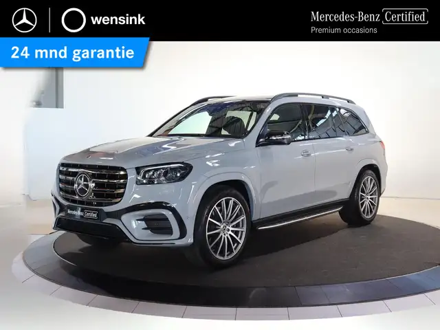 Mercedes-Benz GLS 450 4MATIC AMG Line | Premium plus | Massage | Sluitbe
