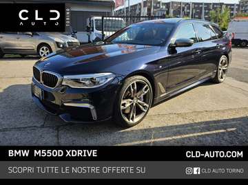 M550d xDrive Auto Touring