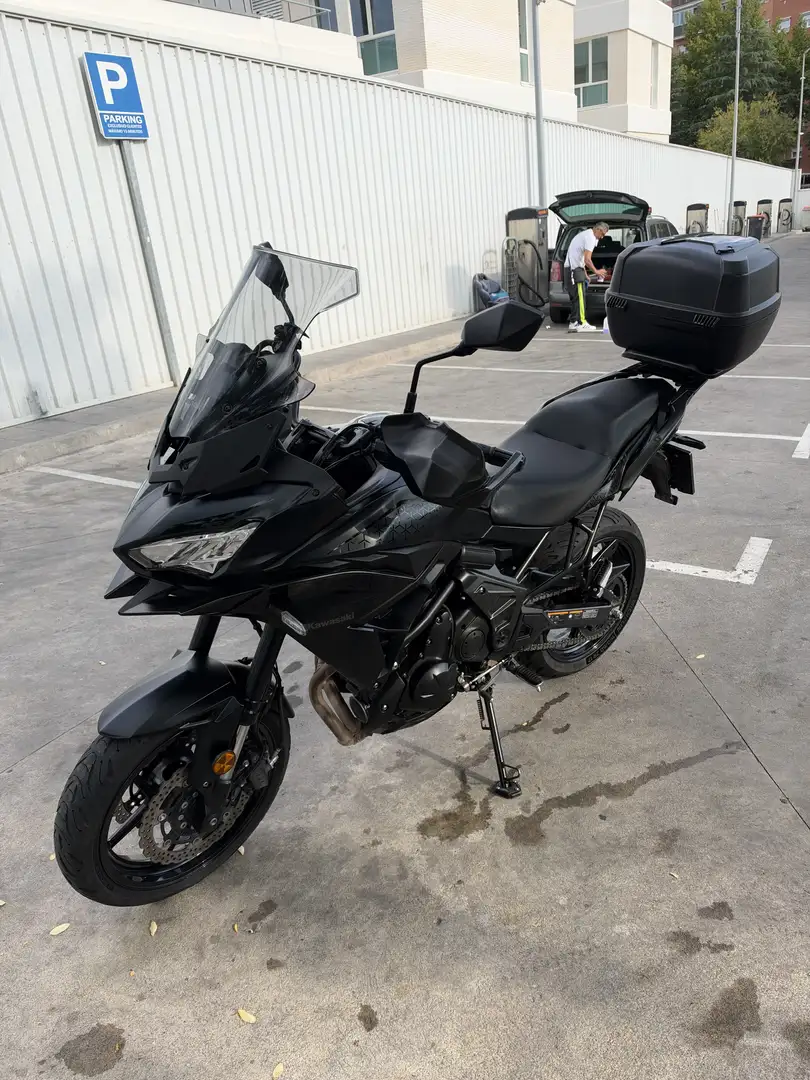 Kawasaki Versys 650 - 2