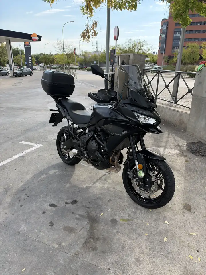 Kawasaki Versys 650