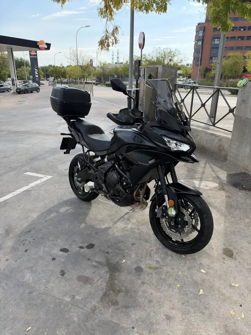 Kawasaki Versys 650 - 1