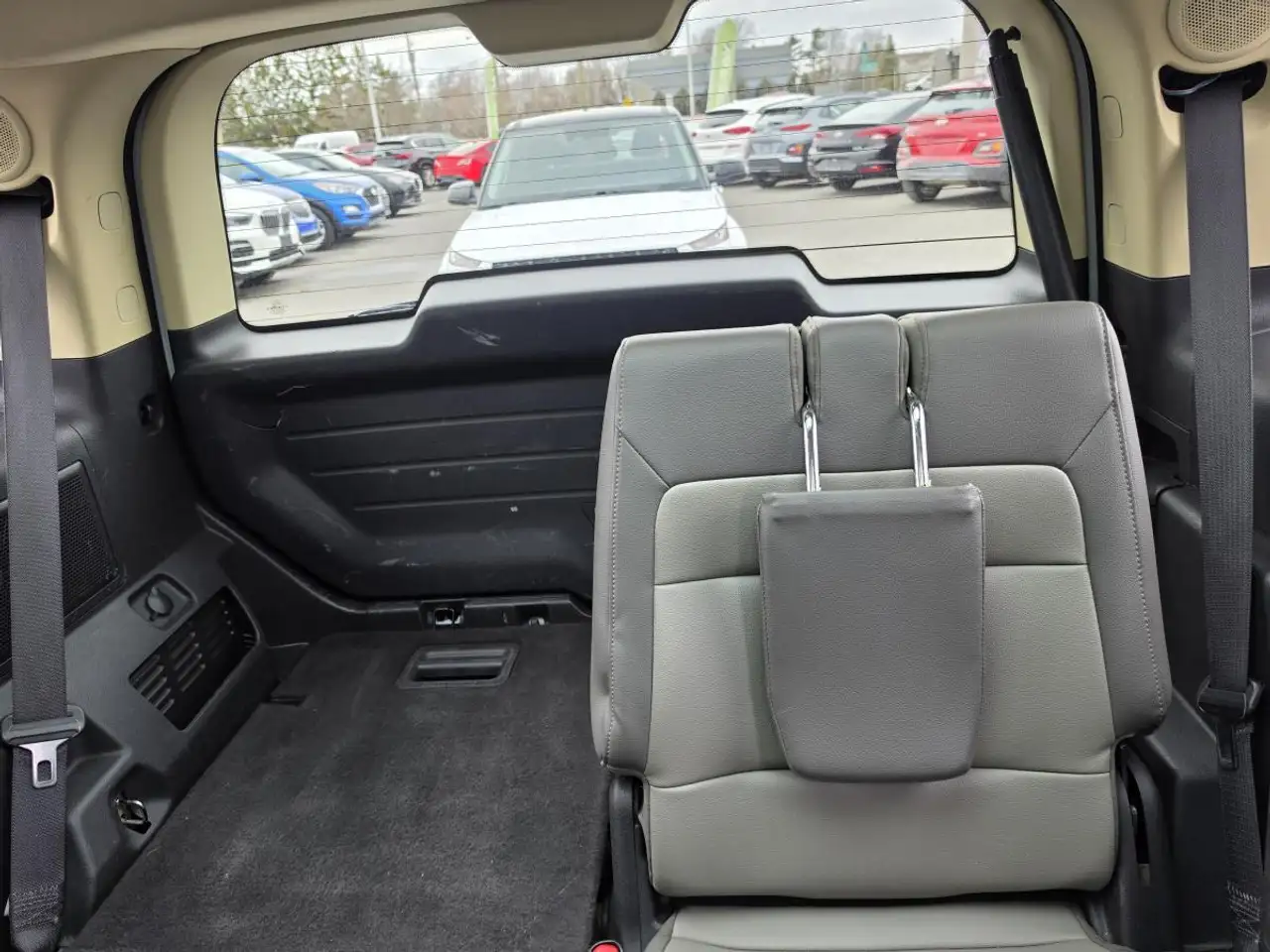 Ford Flex снимка Ford Flex