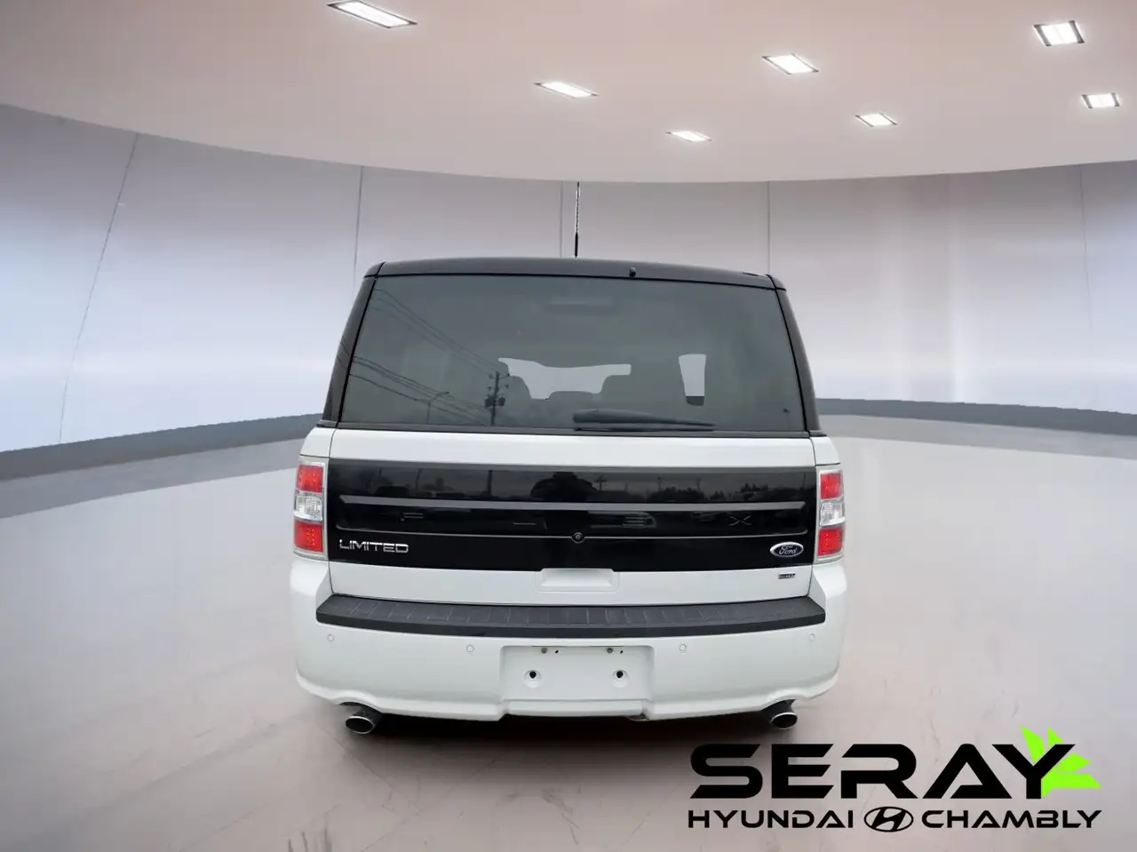 Ford Flex снимка Ford Flex