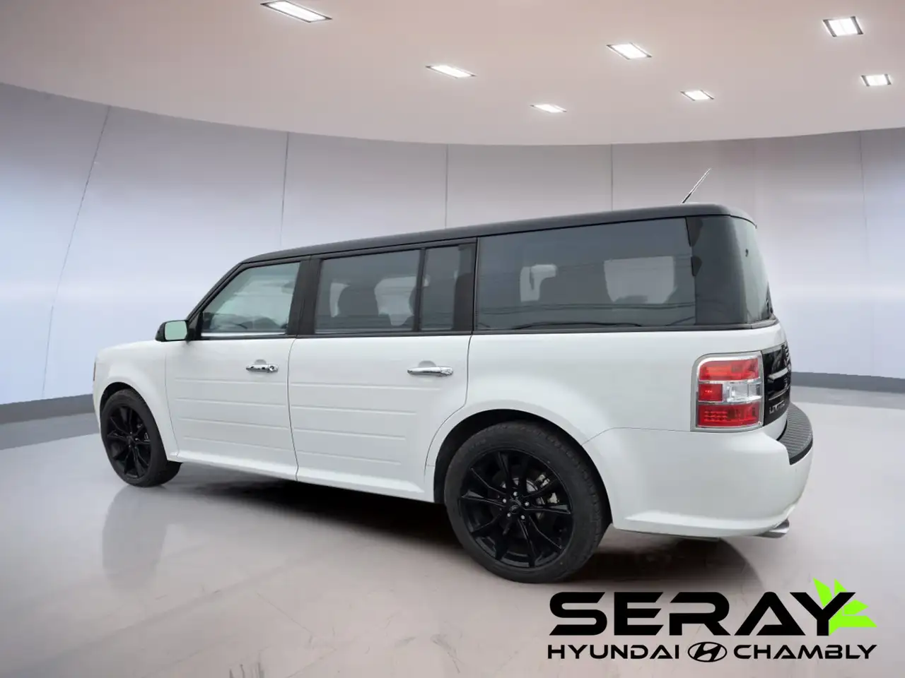 Ford Flex снимка Ford Flex
