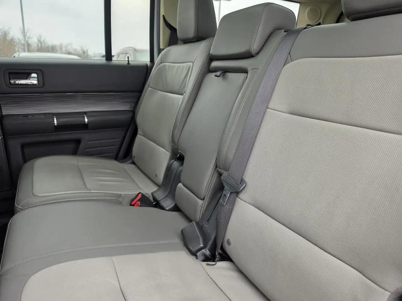 Ford Flex снимка Ford Flex