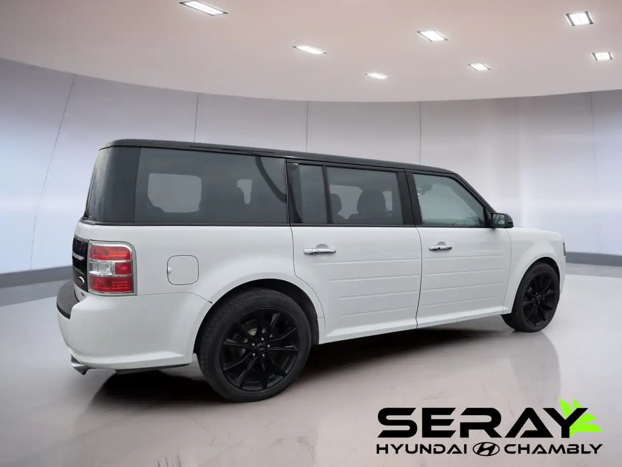 Ford Flex снимка Ford Flex