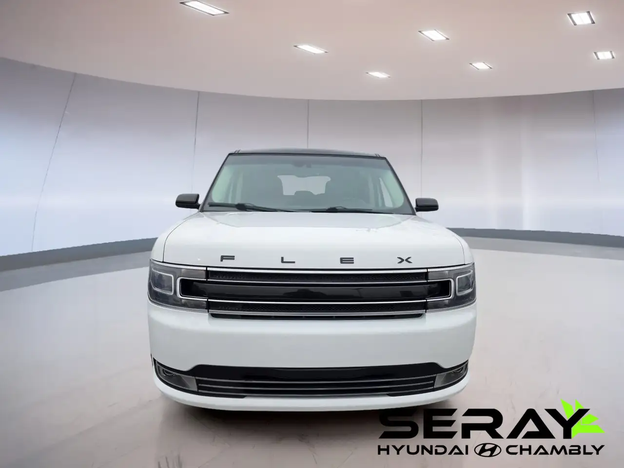 Ford Flex снимка Ford Flex