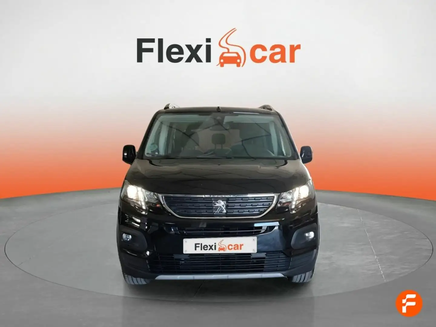 Peugeot Rifter Allure Standard BlueHDi 73kW Jaune - 2