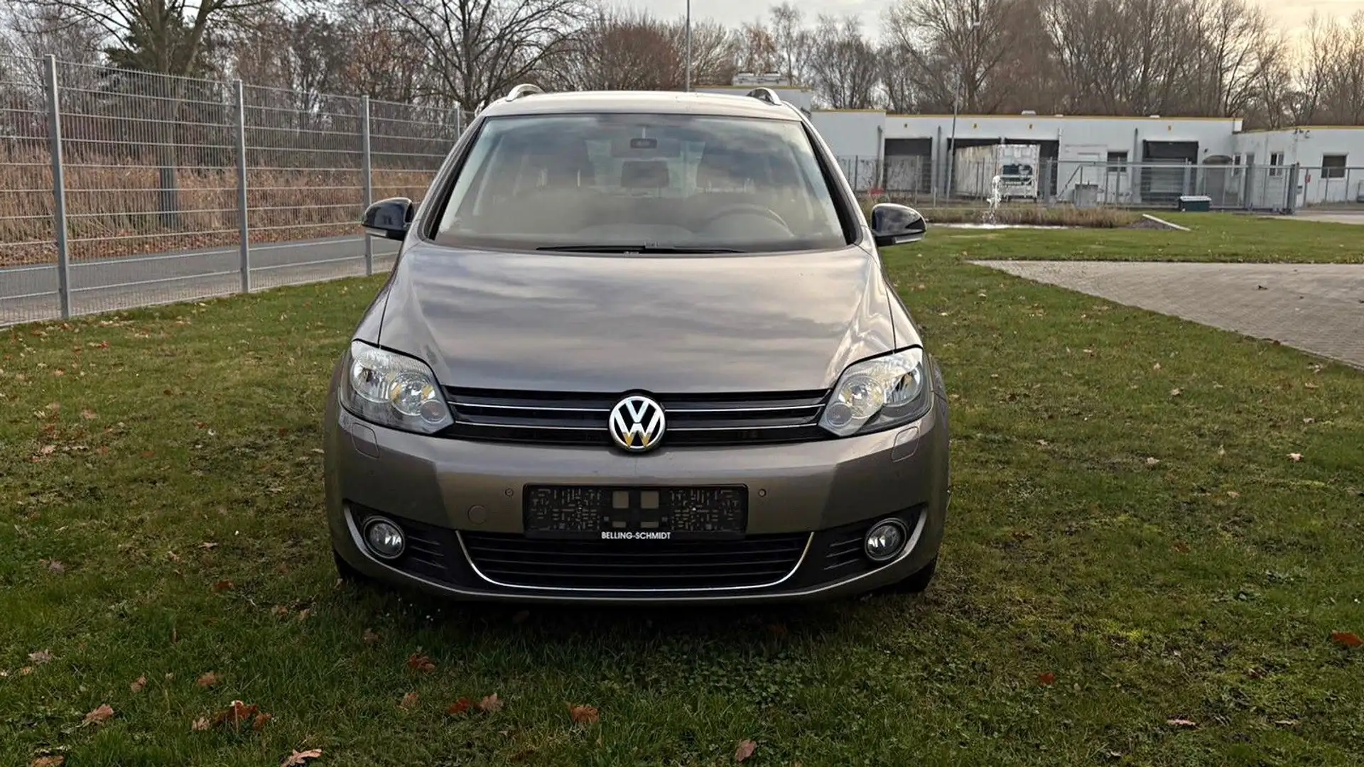 Volkswagen Golf Plus 1.2 Style KLIMA SHZ PDC Braun - 2