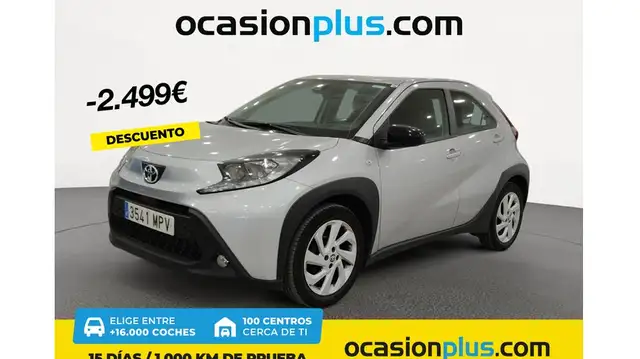 Toyota Aygo Play