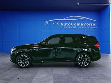X3 xDrive20d 48V MSport