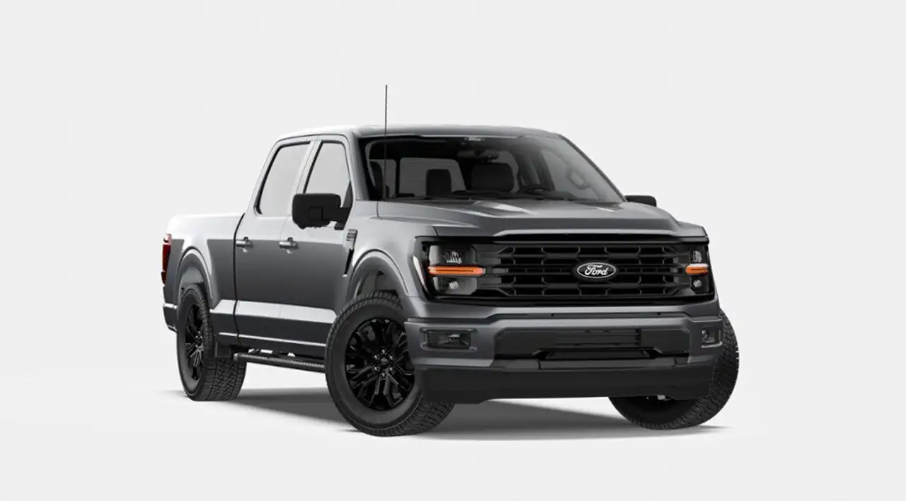 Ford F 150 снимка Ford F 150