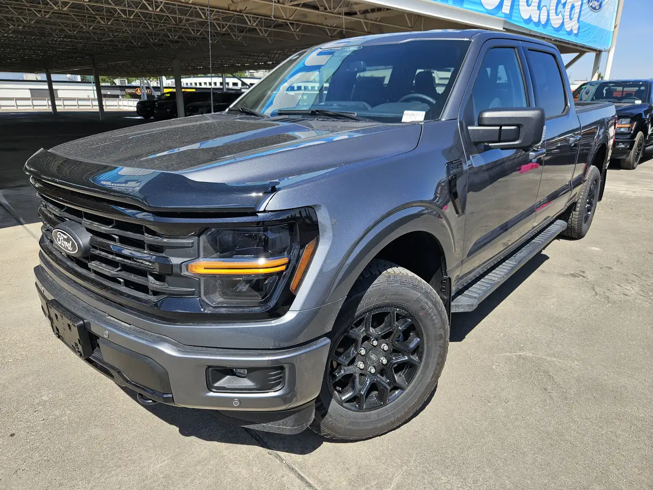 2026 Ford F 150